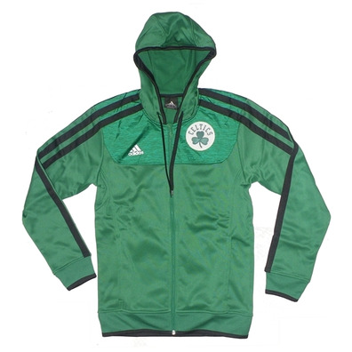 Chaqueta Adidas Boston Celtics (verde/negro)