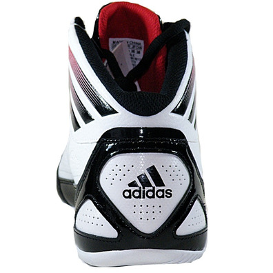 Adidas NXT Lvl Spd (blanco/negro/rojo)