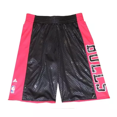 Adidas Short Smr Rn Bulls (rojo/negro)