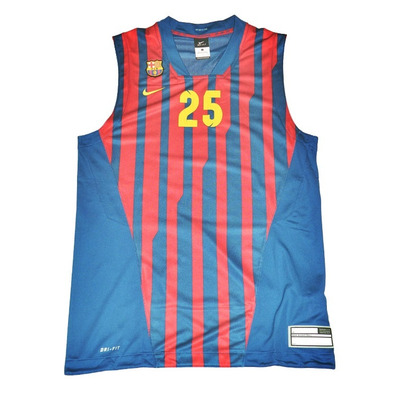 Camiseta de Lorbek FC Barcelona Basket 2012/2013