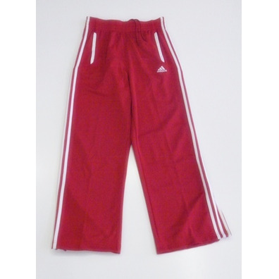 Adidas Pantalón On Court 2 (rojo/blanco)