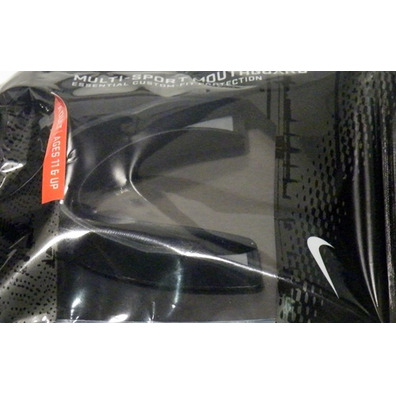 Nike Protector Bucal (negro)