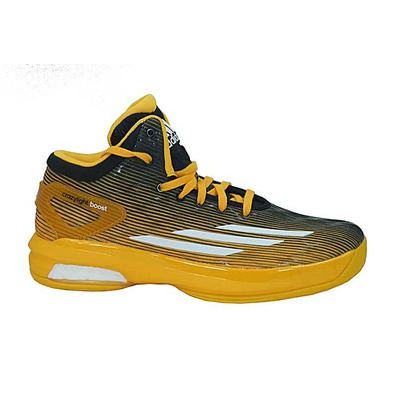 Adidas Crazy Light Boost Mid "Rafa Martínez" (amarillo/negro/blanco)