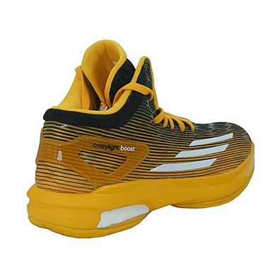 Adidas Crazy Light Boost Mid "Rafa Martínez" (amarillo/negro/blanco)