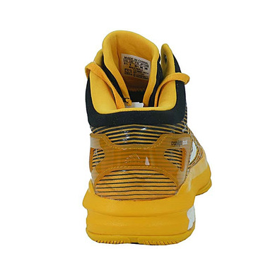 Adidas Crazy Light Boost Mid "Rafa Martínez" (amarillo/negro/blanco)