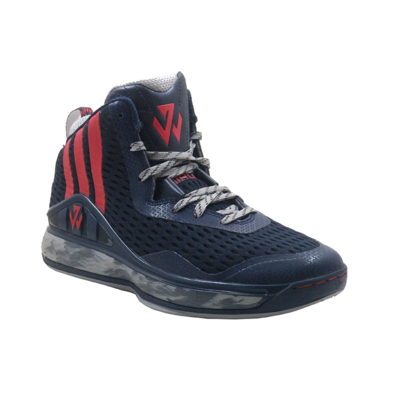 Adidas John Wall 1 "DC Blue" ( marino/rojo/gris)