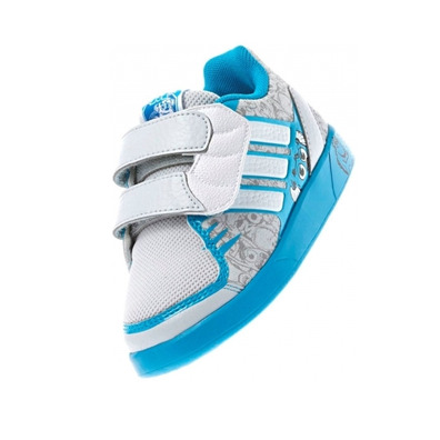 Adidas Original Disney Monsters Uni I (azul/blanco)