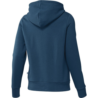 Adidas Originals Sudadera Mujer Trefoil Logo (tribe blue)