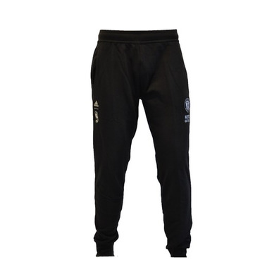 Adidas Pantalón NBA Washed Brooklyn Nets (negro)