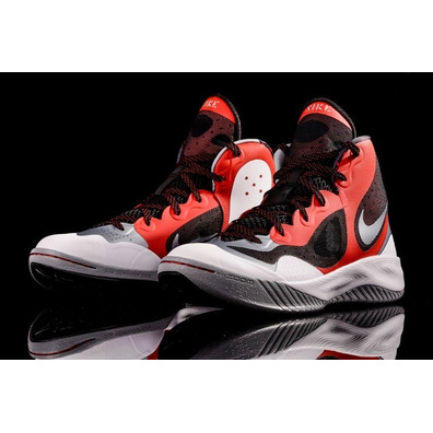 Nike Zoom Franchise XD "Red" (600/rojo/negro/blanco)