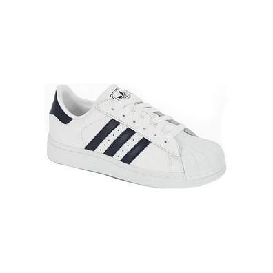 Adidas SuperStar 2 J Niño (36-40)(Blanco/Navy)