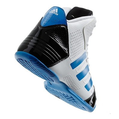 Adidas Commander TD 3 Kids (28-35)(blanco/neg/azul)