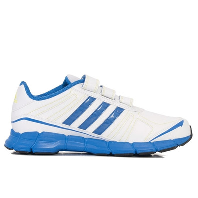 Adidas adifast Syn CF Kids (blanco/azulfuerte)