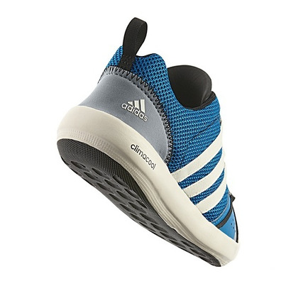 Adidas Boat ClimaCool Lace (azul/blanco/gris)