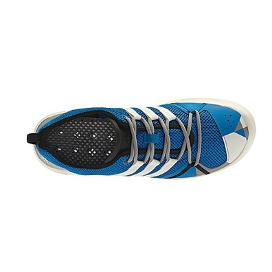 Adidas Boat ClimaCool Lace (azul/blanco/gris)