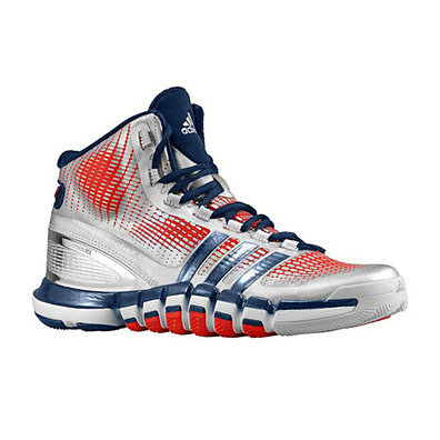 Adidas Adipure Crazyquick "John Wall" (gris/rojo/negro/blanco)