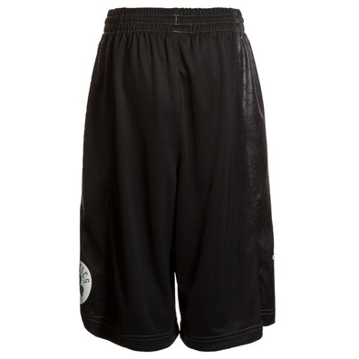 Adidas NBA Niño Short Celtics Summer Run (verde/negro)