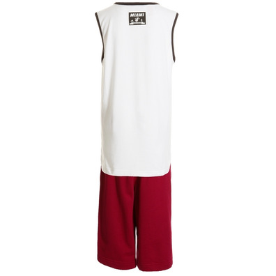 Adidas NBA Minikit Miami Heat Washed