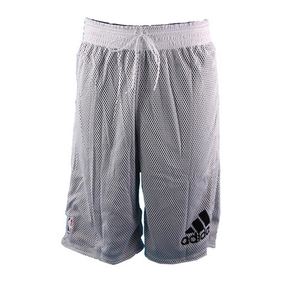 Adidas NBA Short Brooklyn Reversible Smer R (negro/blanco)