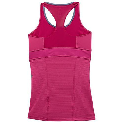 Adidas Camiseta Mujer Tank Supernova (rosa)