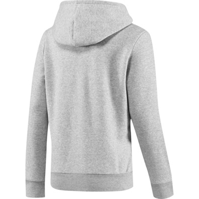 Adidas Sudadera Original Trefoil Multiclored (gris)