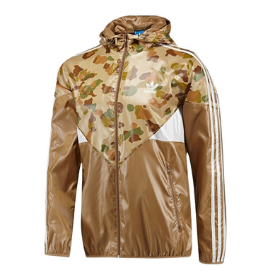 Adidas Chaqueta Colorado Windbreaker (camo)