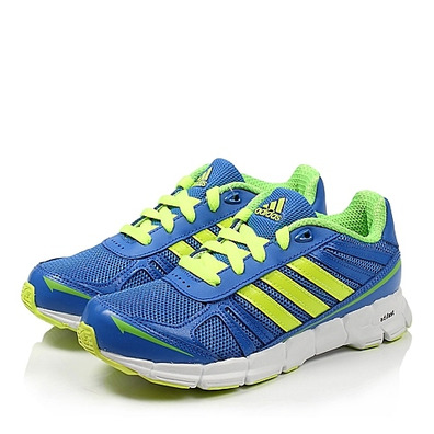 Adidas adifast  Kids (28-35/azul/lima)