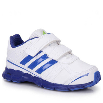 Adidas adifast Syn CF Inf (19-27)(blanco/azul)