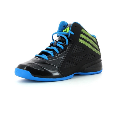 Adidas NXT LVL Spd 2 (negro/azul/lima)