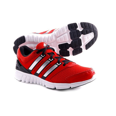 Adidas Niñ@ Falcon PDX xJ (Rojo/Negro(Blanco)