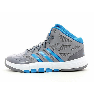 Adidas Cross ´Em 2K (28-35)(gris/azul)