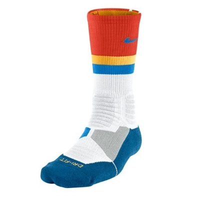 Calcetines Basket Nike Hyper Elite Fanatical Crew (194/bl/az)