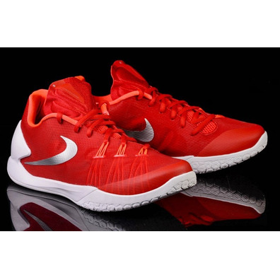 Nike Hyperchase TB "Rockets James Harden" (601/rojo/blanco/gris)