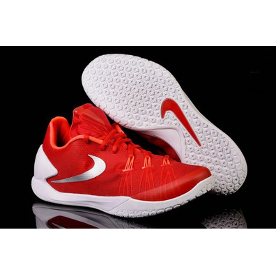 Nike Hyperchase TB "Rockets James Harden" (601/rojo/blanco/gris)