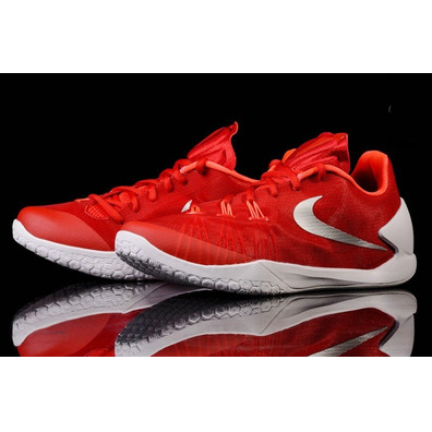 Nike Hyperchase TB "Rockets James Harden" (601/rojo/blanco/gris)