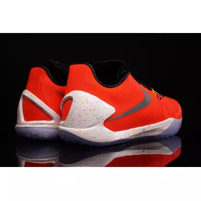 Nike Hyperchase Premium "Harden Crimson" (601/bright crimson/silver/white)