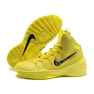 Nike Hyperdunk 2013 "Sonic Yellow Rudy" (700/amarillo/negro)