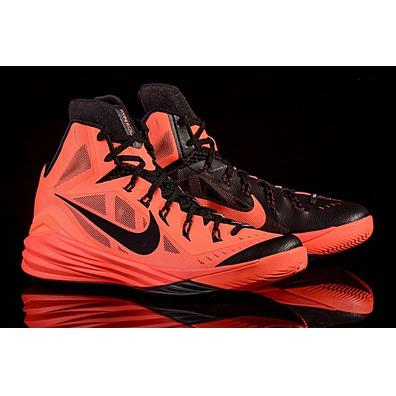 Nike Lunar Hyperdunk 2014 "Paul George" (800/mangobrillo/negro)