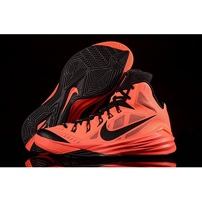 Nike Lunar Hyperdunk 2014 "Paul George" (800/mangobrillo/negro)