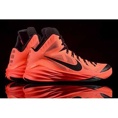 Nike Lunar Hyperdunk 2014 "Paul George" (800/mangobrillo/negro)