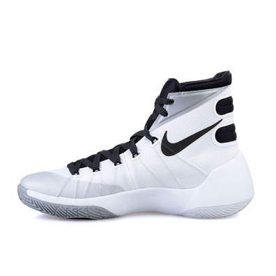 Nike Hyperdunk 2015 "Spurs Home" (100/white/black/wolf grey)