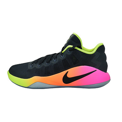 Nike Hyperdunk 2016 Low "Zach LaVine" (017/black/white/volt/total orange)