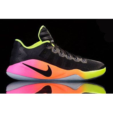 Nike Hyperdunk 2016 Low "Zach LaVine" (017/black/white/volt/total orange)