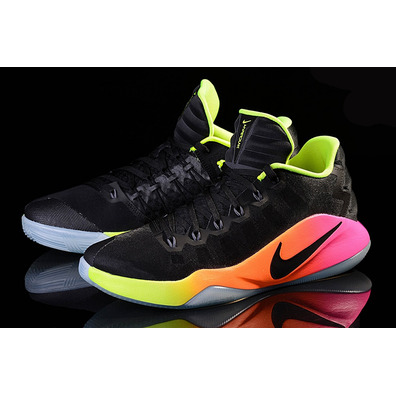 Nike Hyperdunk 2016 Low "Zach LaVine" (017/black/white/volt/total orange)