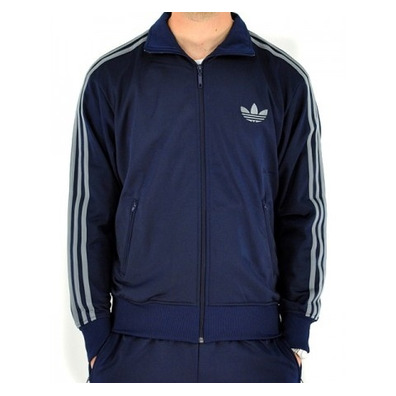 Adidas Chaqueta ADI-Firebird Track Top (indigo/gris)