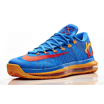 KD VI "Elite Team Photo Blue" (400/azul/team orange/mango)