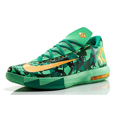 KD VI "Easter" (303/verde/mango)