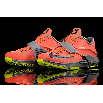 KD VII "Bright Mango Rudy" (840/mango/gris/volt)