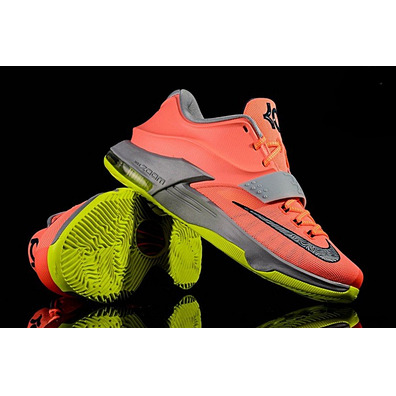 KD VII "Bright Mango Rudy" (840/mango/gris/volt)