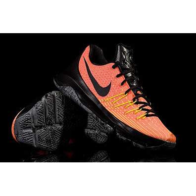 KD 8 “Hunt’s Hill Sunrise” (807/orange/black/volt/crimson)